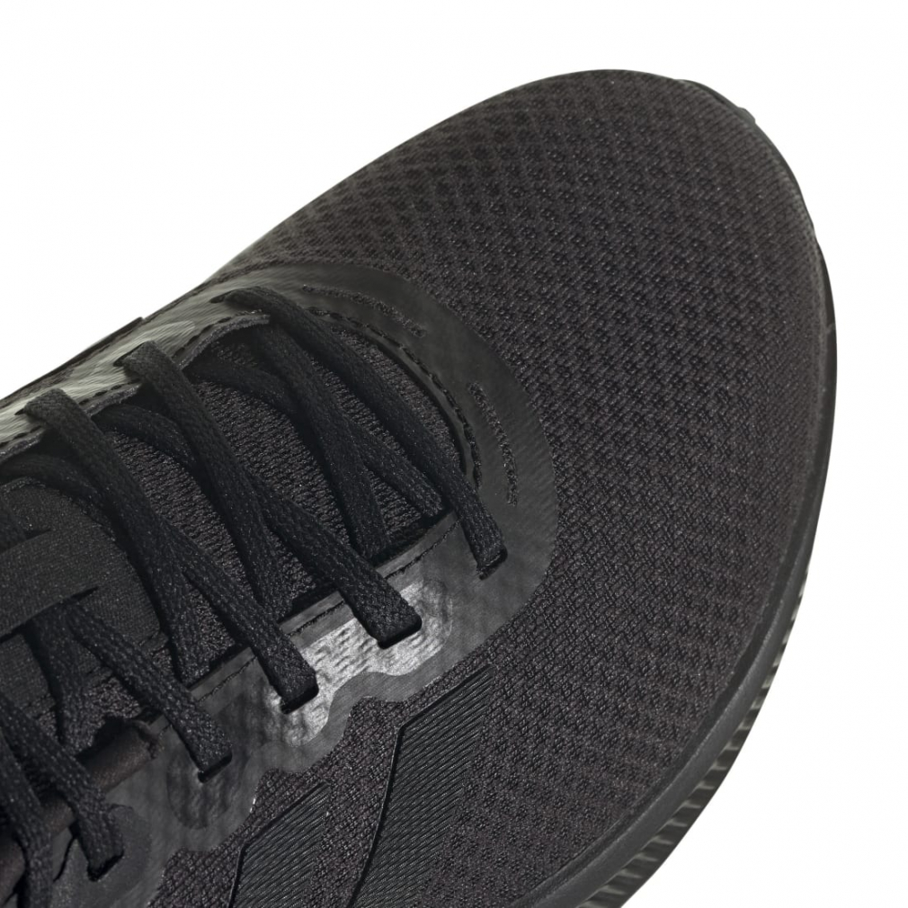 Giày Adidas RunFalcon 3.0 Wide Nam Đen Full
